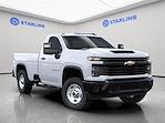 2025 Chevrolet Silverado 2500 Regular Cab SRW 4x2 Pickup for sale #SF183451 - photo 6