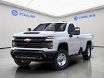 2025 Chevrolet Silverado 2500 Regular Cab SRW 4x2 Pickup for sale #SF183451 - photo 7