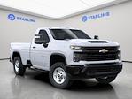 2025 Chevrolet Silverado 2500 Regular Cab SRW 4x2 Pickup for sale #SF183451 - photo 9
