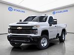 2025 Chevrolet Silverado 2500 Regular Cab SRW 4x2 Pickup for sale #SF183451 - photo 6