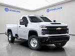 2025 Chevrolet Silverado 2500 Regular Cab SRW 4x2 Pickup for sale #SF183451 - photo 7