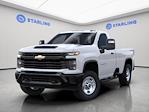 2025 Chevrolet Silverado 2500 Regular Cab SRW 4x2 Pickup for sale #SF183451 - photo 8
