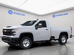 2025 Chevrolet Silverado 2500 Regular Cab SRW 4x2 Pickup for sale #SF183468 - photo 2