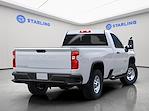 2025 Chevrolet Silverado 2500 Regular Cab SRW 4x2 Pickup for sale #SF183468 - photo 4