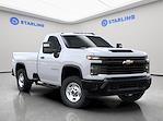 2025 Chevrolet Silverado 2500 Regular Cab SRW 4x2 Pickup for sale #SF183468 - photo 7