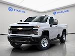 2025 Chevrolet Silverado 2500 Regular Cab SRW 4x2 Pickup for sale #SF183468 - photo 8