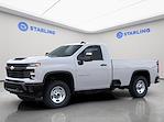 2025 Chevrolet Silverado 2500 Regular Cab SRW 4x2 Pickup for sale #SF183489 - photo 2
