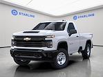 2025 Chevrolet Silverado 2500 Regular Cab 4x4 Pickup for sale #SF227566 - photo 6