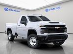 2025 Chevrolet Silverado 2500 Regular Cab 4x4 Pickup for sale #SF227566 - photo 7
