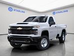 2025 Chevrolet Silverado 2500 Regular Cab 4x4 Pickup for sale #SF227566 - photo 8