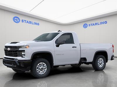 2025 Chevrolet Silverado 2500 Regular Cab 4x4 Pickup for sale #SF228011 - photo 2