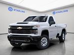 2025 Chevrolet Silverado 2500 Regular Cab 4x4 Pickup for sale #SF228011 - photo 8