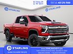 2025 Chevrolet Silverado 2500 Crew Cab 4x4 Pickup for sale #SF247531 - photo 1