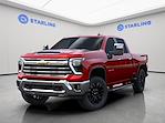 2025 Chevrolet Silverado 2500 Crew Cab 4x4 Pickup for sale #SF247531 - photo 6