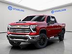 2025 Chevrolet Silverado 2500 Crew Cab 4x4 Pickup for sale #SF247531 - photo 8