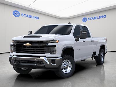 New 2025 Chevrolet Silverado 2500 - photo 1