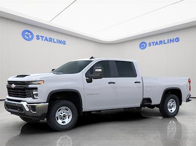 New 2025 Chevrolet Silverado 2500 - photo 1