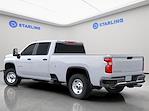 2025 Chevrolet Silverado 2500 Crew Cab SRW 4x4 Pickup for sale #SF271838 - photo 4