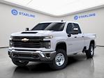 2025 Chevrolet Silverado 2500 Crew Cab SRW 4x4 Pickup for sale #SF271838 - photo 8