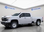 New 2025 Chevrolet Silverado 3500 Work Truck Crew Cab 4x4 Pickup for sale #SF272194 - photo 3