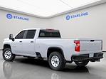 New 2025 Chevrolet Silverado 3500 Work Truck Crew Cab 4x4 Pickup for sale #SF272194 - photo 4