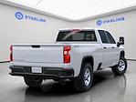 New 2025 Chevrolet Silverado 3500 Work Truck Crew Cab 4x4 Pickup for sale #SF272194 - photo 2