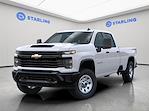 New 2025 Chevrolet Silverado 3500 Work Truck Crew Cab 4x4 Pickup for sale #SF272194 - photo 6