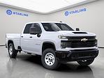 New 2025 Chevrolet Silverado 3500 Work Truck Crew Cab 4x4 Pickup for sale #SF272194 - photo 7