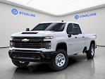 New 2025 Chevrolet Silverado 3500 Work Truck Crew Cab 4x4 Pickup for sale #SF272194 - photo 8