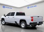 2025 Chevrolet Silverado 2500 Crew Cab SRW 4x4 Pickup for sale #SF282560 - photo 3