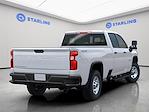 2025 Chevrolet Silverado 2500 Crew Cab SRW 4x4 Pickup for sale #SF282560 - photo 4