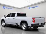 2025 Chevrolet Silverado 2500 Crew Cab SRW 4x4 Pickup for sale #SF286367 - photo 3