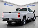 2025 Chevrolet Silverado 2500 Crew Cab SRW 4x4 Pickup for sale #SF286367 - photo 2