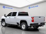 2025 Chevrolet Silverado 2500 Crew Cab 4x4 Pickup for sale #SF303405 - photo 4