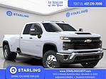 New 2025 Chevrolet Silverado 3500 Work Truck Crew Cab 4x4 Pickup for sale #SF304827 - photo 1