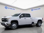 New 2025 Chevrolet Silverado 3500 Work Truck Crew Cab 4x4 Pickup for sale #SF304827 - photo 3