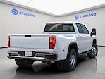 New 2025 Chevrolet Silverado 3500 Work Truck Crew Cab 4x4 Pickup for sale #SF304827 - photo 2