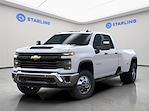 New 2025 Chevrolet Silverado 3500 Work Truck Crew Cab 4x4 Pickup for sale #SF304827 - photo 6