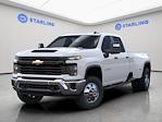 New 2025 Chevrolet Silverado 3500 Work Truck Crew Cab 4x4 Pickup for sale #SF304827 - photo 8