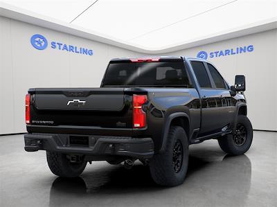 2025 Chevrolet Silverado 2500 Crew Cab 4x4 Pickup for sale #SF337659 - photo 2