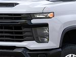 2025 Chevrolet Silverado 2500 Crew Cab SRW 4x4 Pickup for sale #SF337928 - photo 21