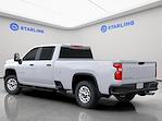 2025 Chevrolet Silverado 2500 Crew Cab SRW 4x4 Pickup for sale #SF337928 - photo 4