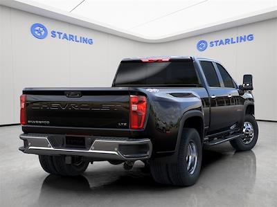 New 2025 Chevrolet Silverado 3500 LTZ Crew Cab 4x4 Pickup for sale #SF343865 - photo 2