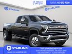 New 2025 Chevrolet Silverado 3500 LTZ Crew Cab 4x4 Pickup for sale #SF343865 - photo 1