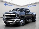 New 2025 Chevrolet Silverado 3500 LTZ Crew Cab 4x4 Pickup for sale #SF343865 - photo 6