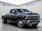 New 2025 Chevrolet Silverado 3500 LTZ Crew Cab 4x4 Pickup for sale #SF343865 - photo 7