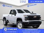 2025 Chevrolet Silverado 2500 Double Cab 4x4 Pickup for sale #SF358633 - photo 1