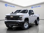 2025 Chevrolet Silverado 2500 Double Cab 4x4 Pickup for sale #SF358633 - photo 8
