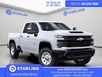2025 Chevrolet Silverado 2500 Double Cab 4x4 Pickup for sale #SF358877 - photo 1