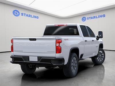 2025 Chevrolet Silverado 2500 Crew Cab 4WD Pickup for sale #SF360128 - photo 2
